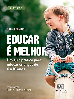 cover image of Educar é Melhor